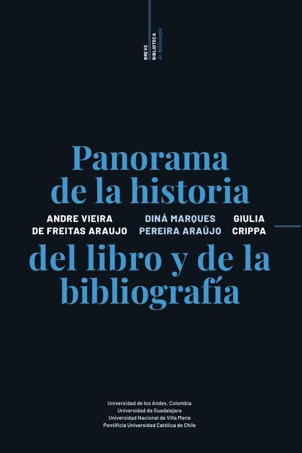 Breve biblioteca de bibliologia | Andre Vierira de Freitas Araujo