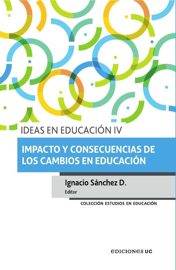 Ideas en educación IV | Ignacio Sánchez Díaz