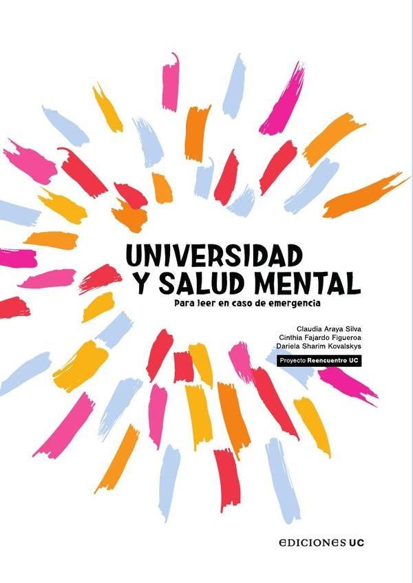 Universidad y salud mental | Araya Silva, Fajardo Figueroa y otros