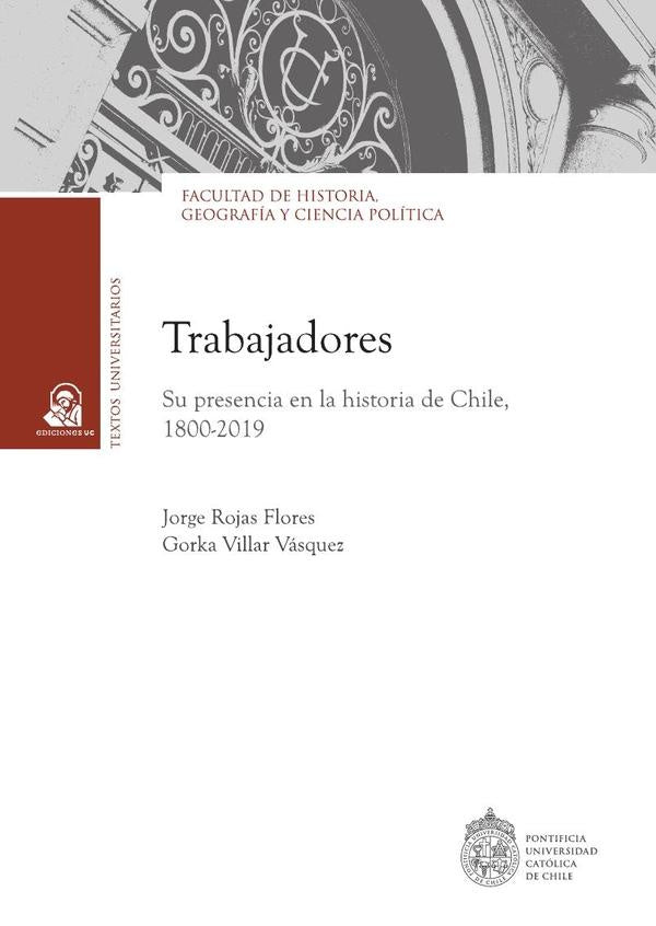 Trabajadores | Villar Vásquez, Rojas Flores