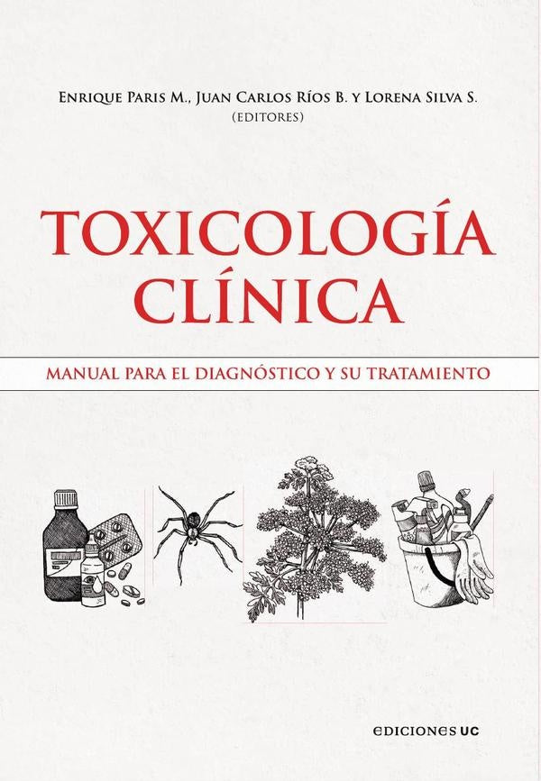 Toxicología clínica | Enrique Paris Mancilla