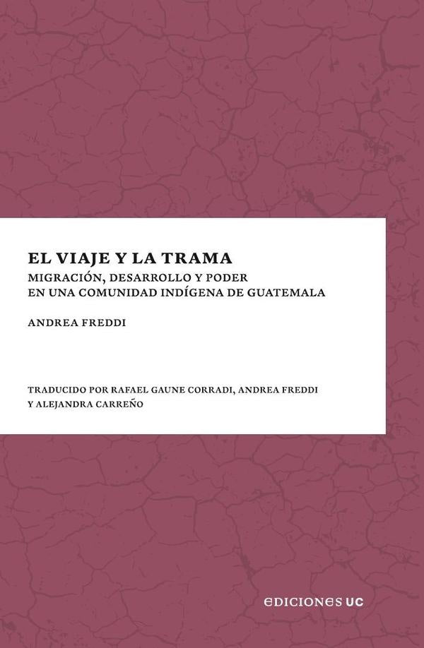 El viaje y la trama | Andrea Freddi