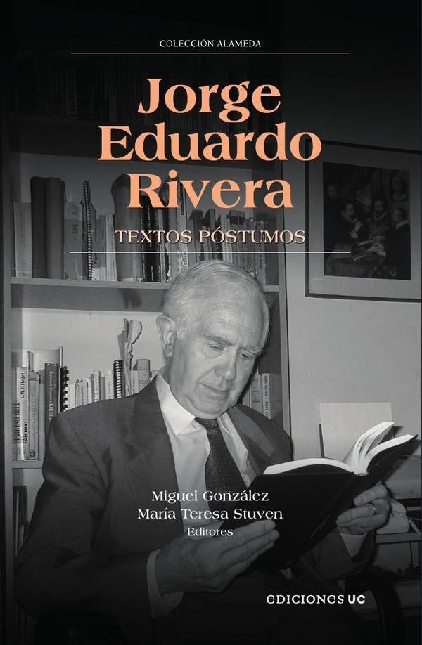 Jorge Eduardo Rivera | González, Stuven