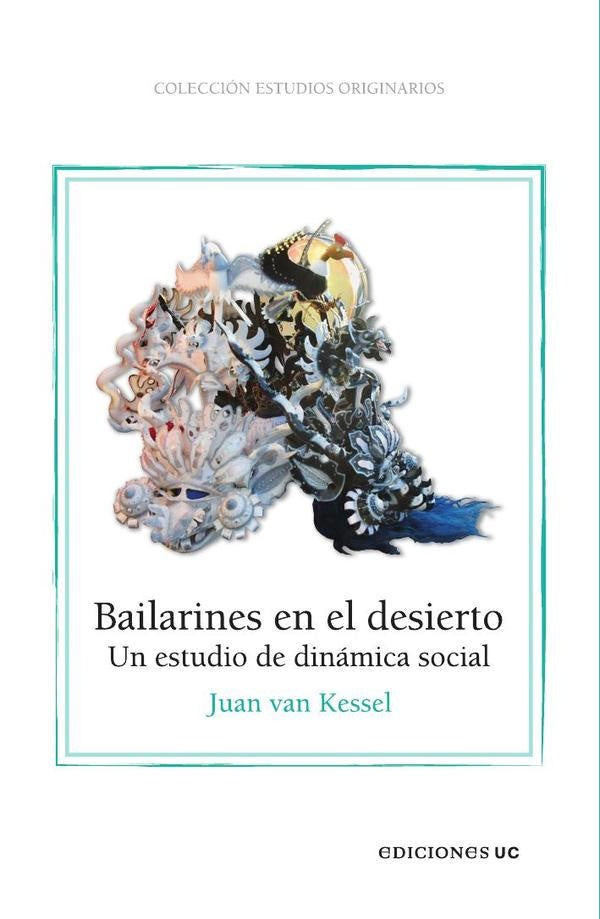 Bailarines en el desierto | Juan van Kessel