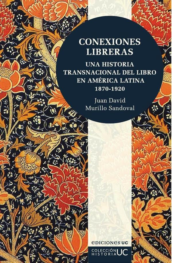 Conexiones libreras | Juan David Murillo Sandoval