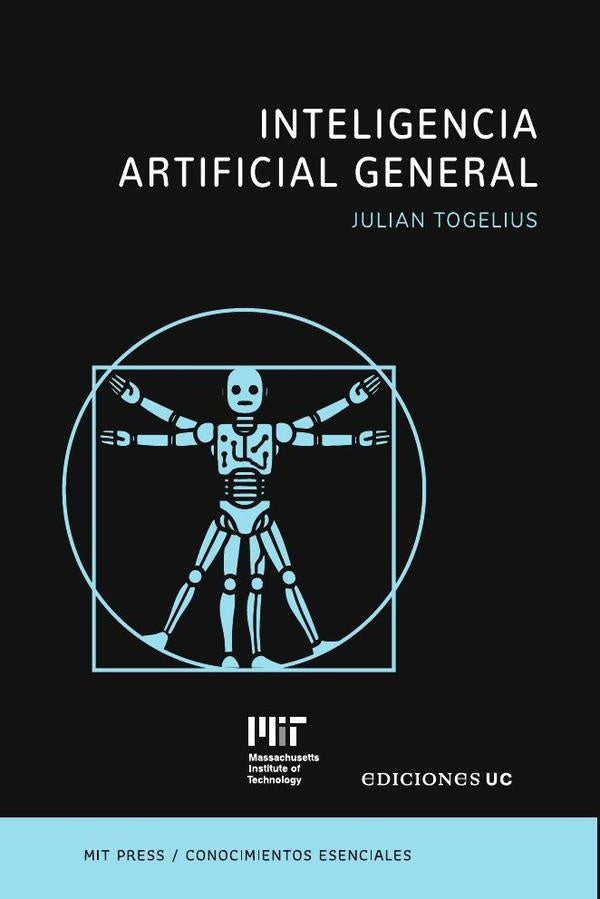 Inteligencia artificial general | Julian Togelius