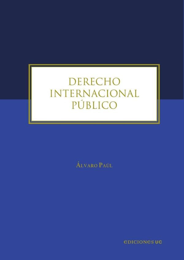 Derecho Internacional Público | Álvaro Paúl