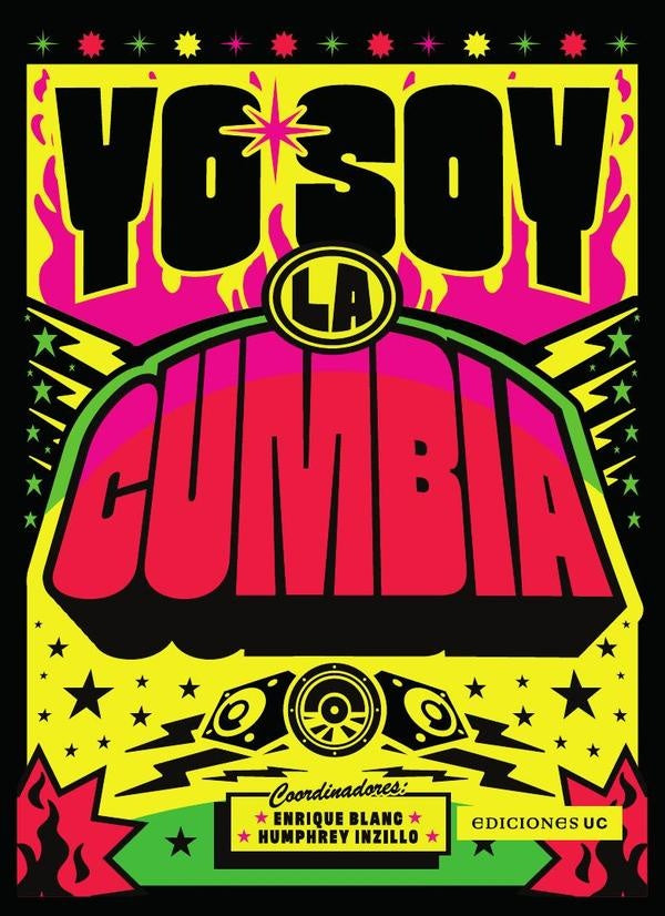 Yo soy la cumbia | Blanc, Inzillo Humphrey