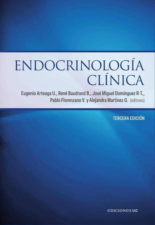 Endocrinología Clínica | Arteaga, Baudrand y otros