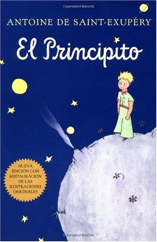 El principito | Antoine de Saint Exupery