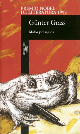 MALOS PRESAGIOS.. | Gunther Grass