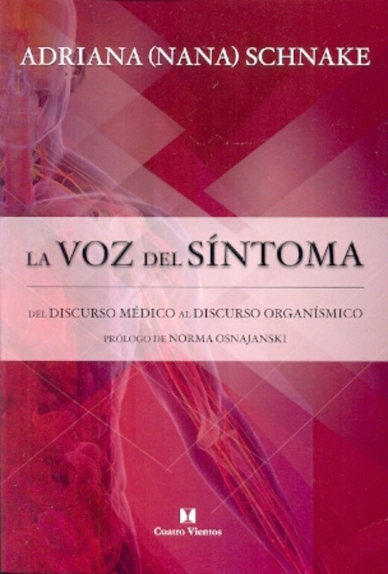 LA VOZ DEL SINTOMA.. | Adriana Schnake