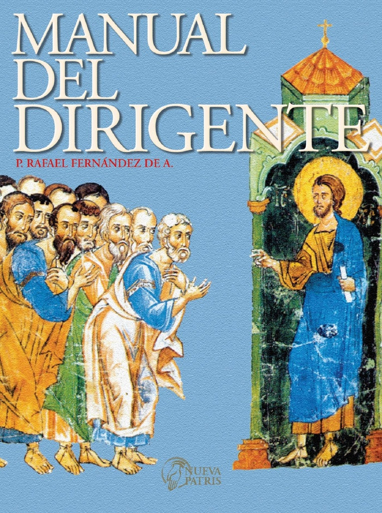 Manual del Dirigente | Fernández de A., Fernández de Andraca