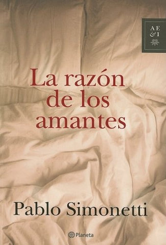 La razon de los amantes | Pablo Simonetti
