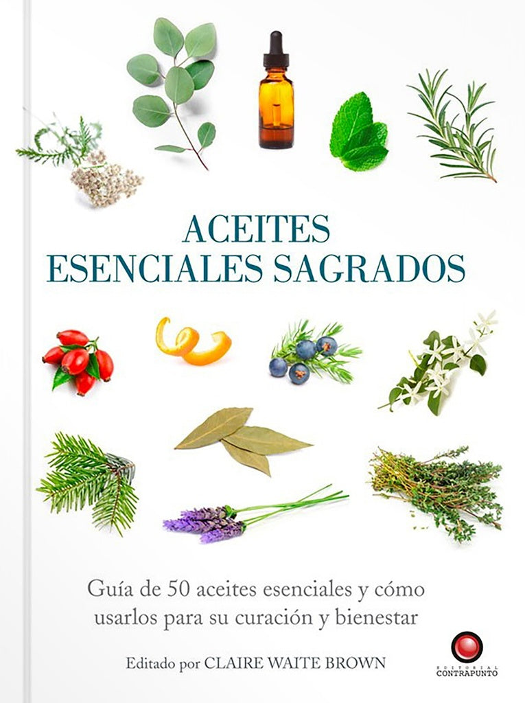 ACEITES ESENCIALES SAGRADOS | VACIO