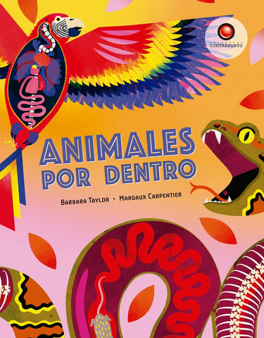 ANIMALES POR DENTRO | Barbara Taylor