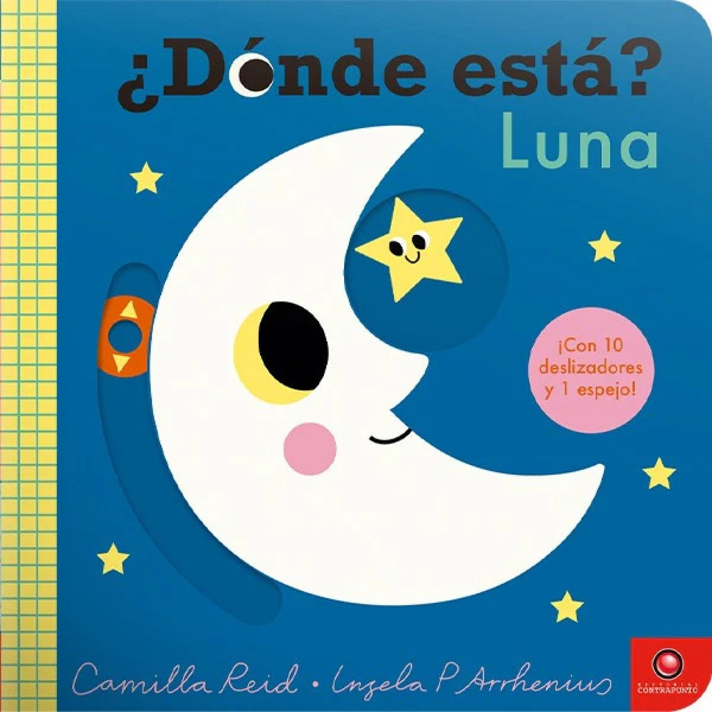 DONDE ESTA? LUNA | CAMILLA REID