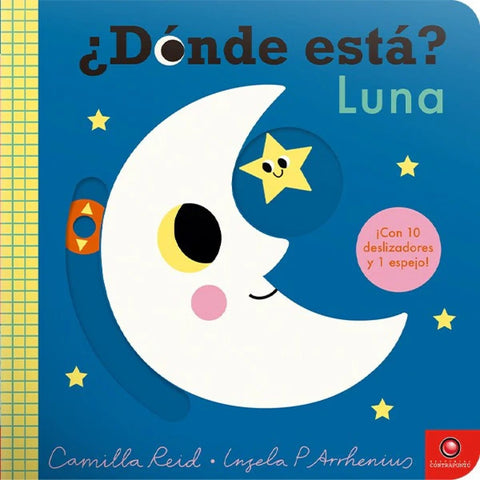 DONDE ESTA? LUNA | CAMILLA REID