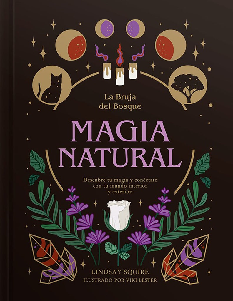 Magia Natural  | Lindsay Squire