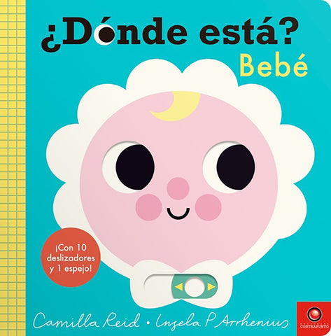 DONDE ESTA? BEBE | CAMILLA REID