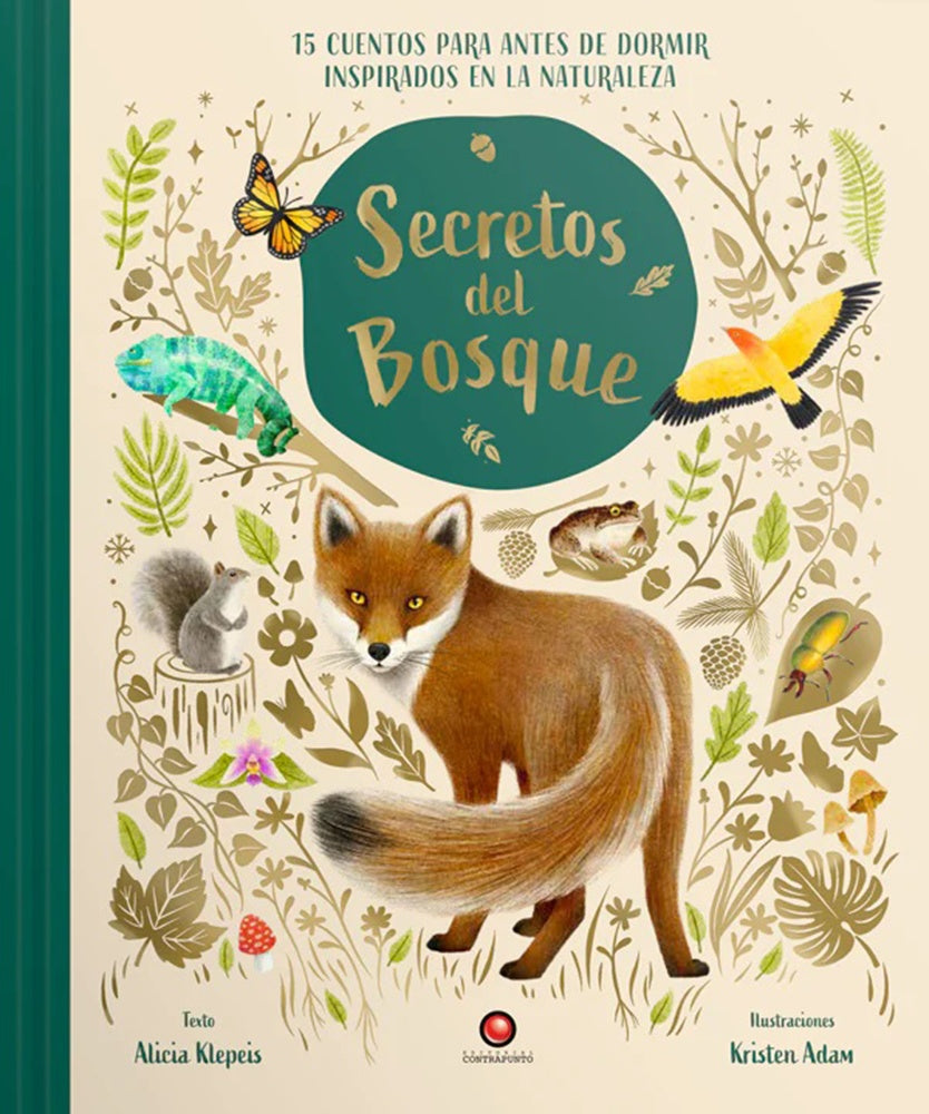 SECRETOS DEL BOSQUE | ALICIA KLEPEIS