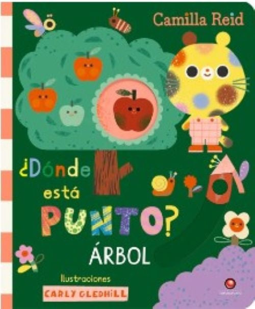 DONDE ESTA PUNTO? ARBOL | CAMILLA REID
