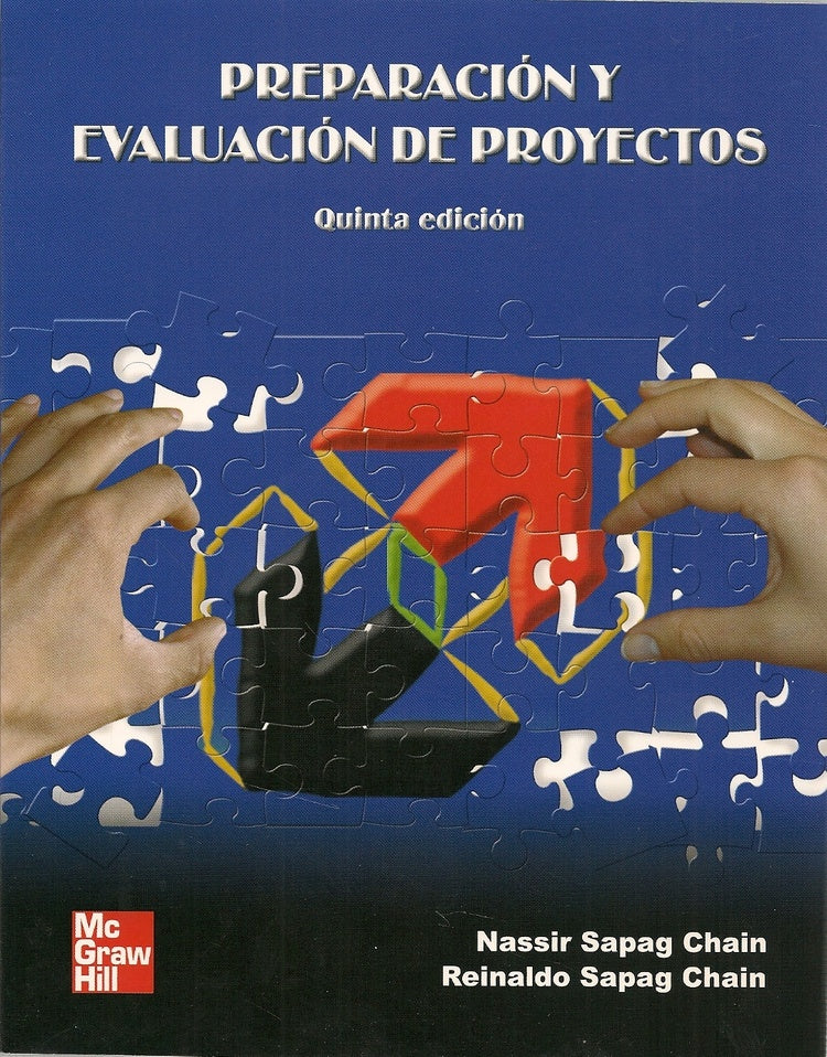PREPARACIÓN Y EVALUACIÓN DE PROYECTOS.. | Nassir Sapag Chain