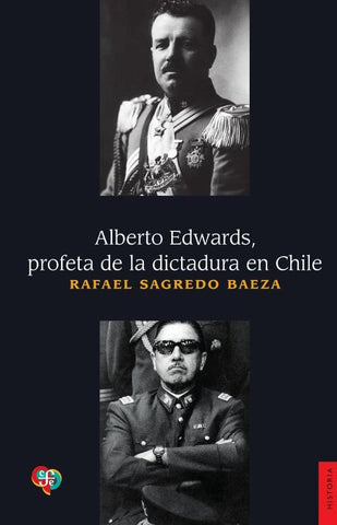 Alberto Edwards | Rafael Sagredo Baeza