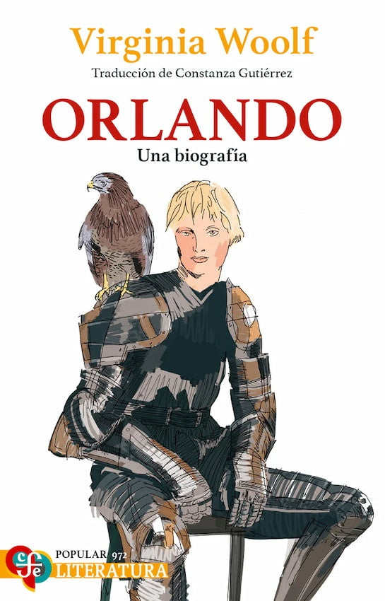 Orlando: una biografía | Virginia Woolf