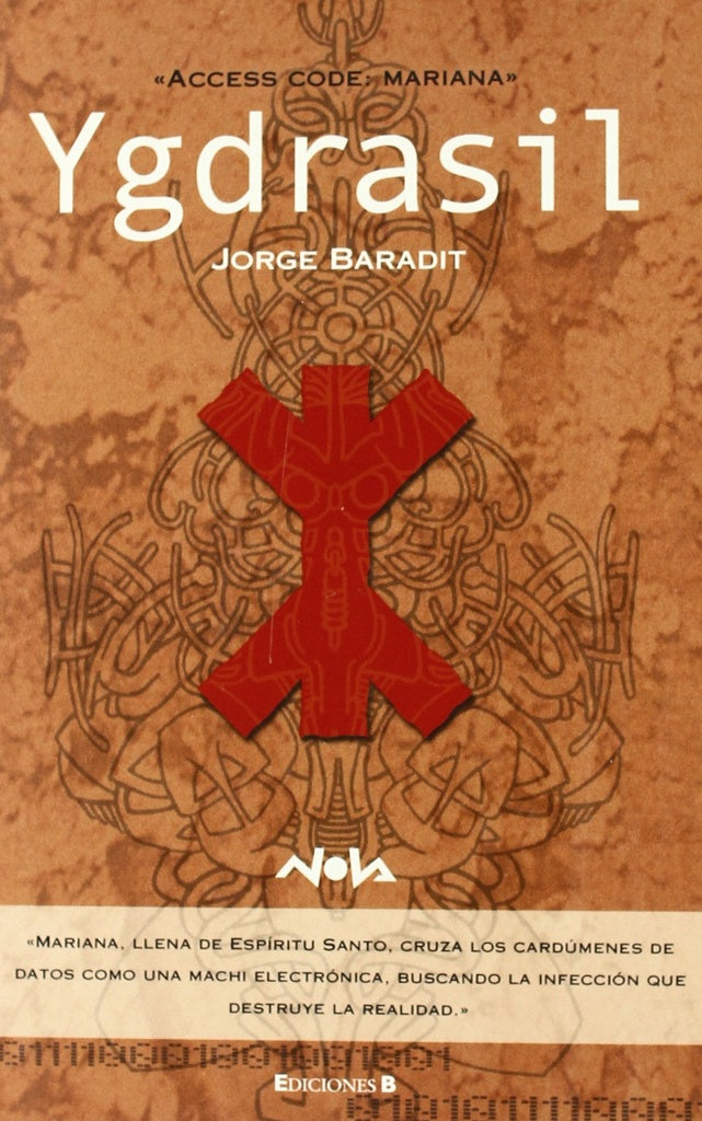 Ygdrasil | Jorge Baradit