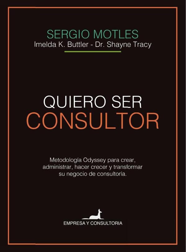 Quiero ser consultor | Sergio Motles