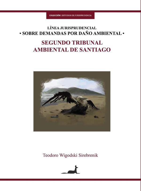 Línea jurisprudencial sobre demandas por daño ambiental | Teodoro wigodski
