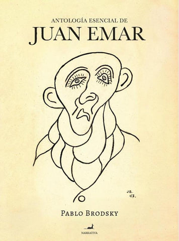 Antología Esencial de Juan Emar | Pablo Brodsky