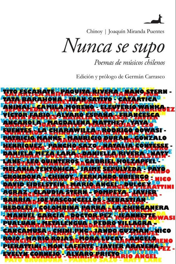 Nunca se supo | Castillo Moya, Miranda Puentes