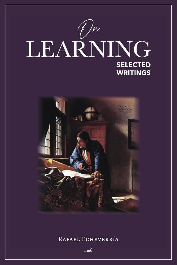 On Learning | Rafael Echeverría