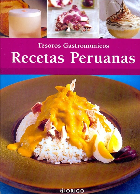 Recetas Peruanas | Ketty Berr