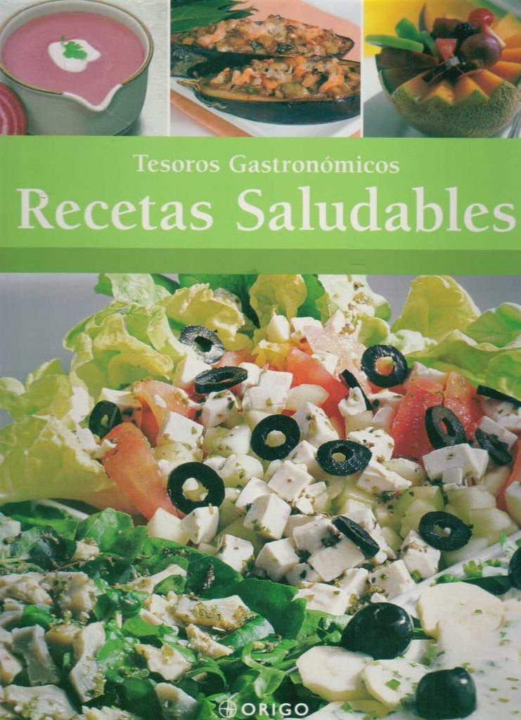 Recetas saludables