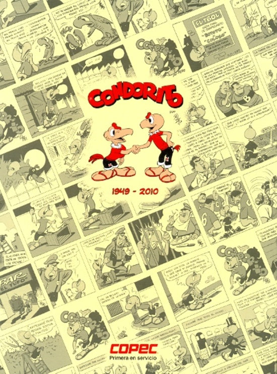 Condorito 1949-2010