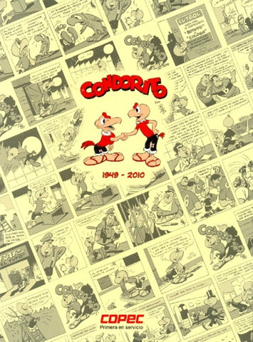 Condorito 1949-2010