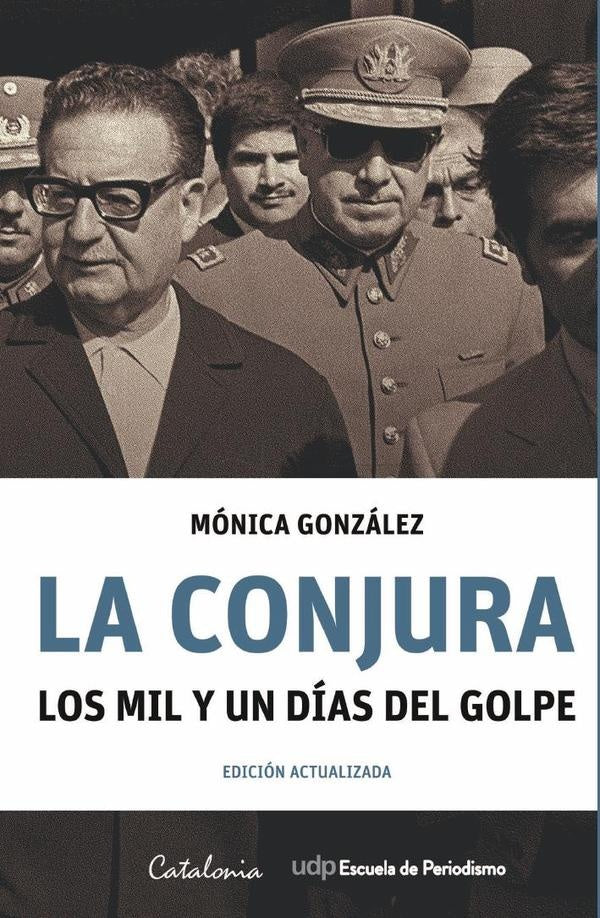 La Conjura | Mónica González