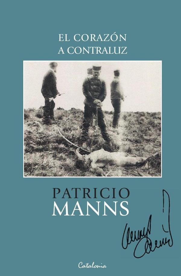 El corazón a contraluz | Patricio Manns