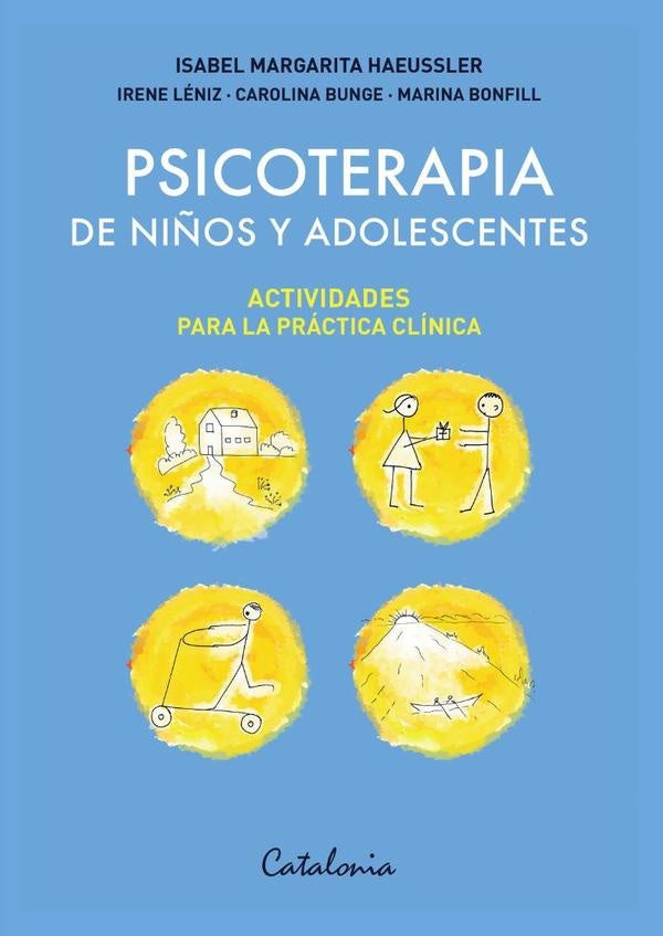 Psicoterapia de niños y adolescentes | Isabel Margarita Haeussler