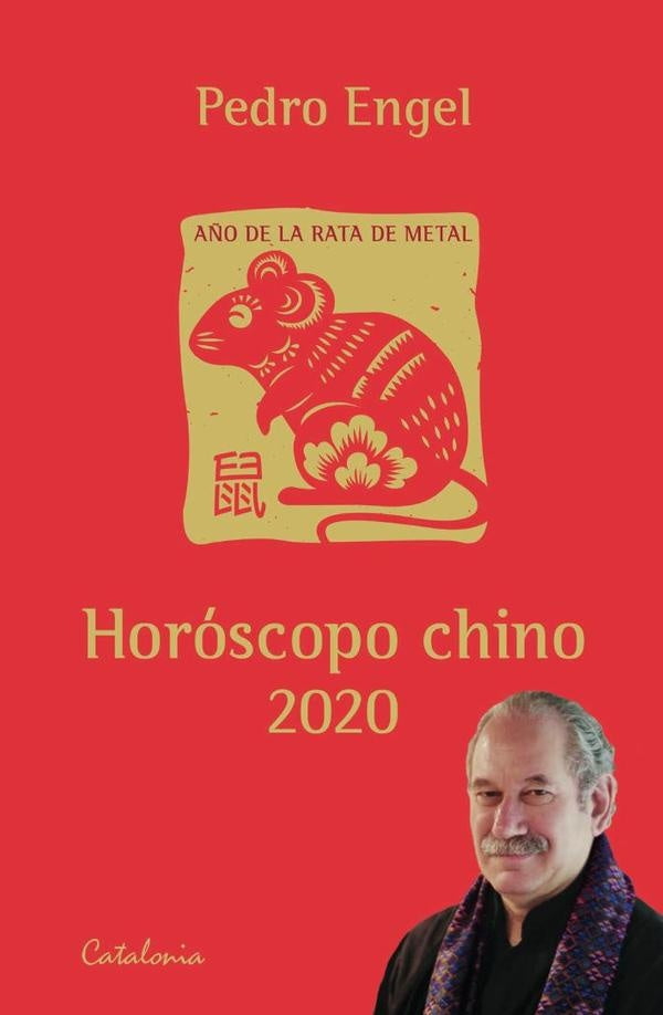 Horóscopo chino 2020 | Pedro Engel