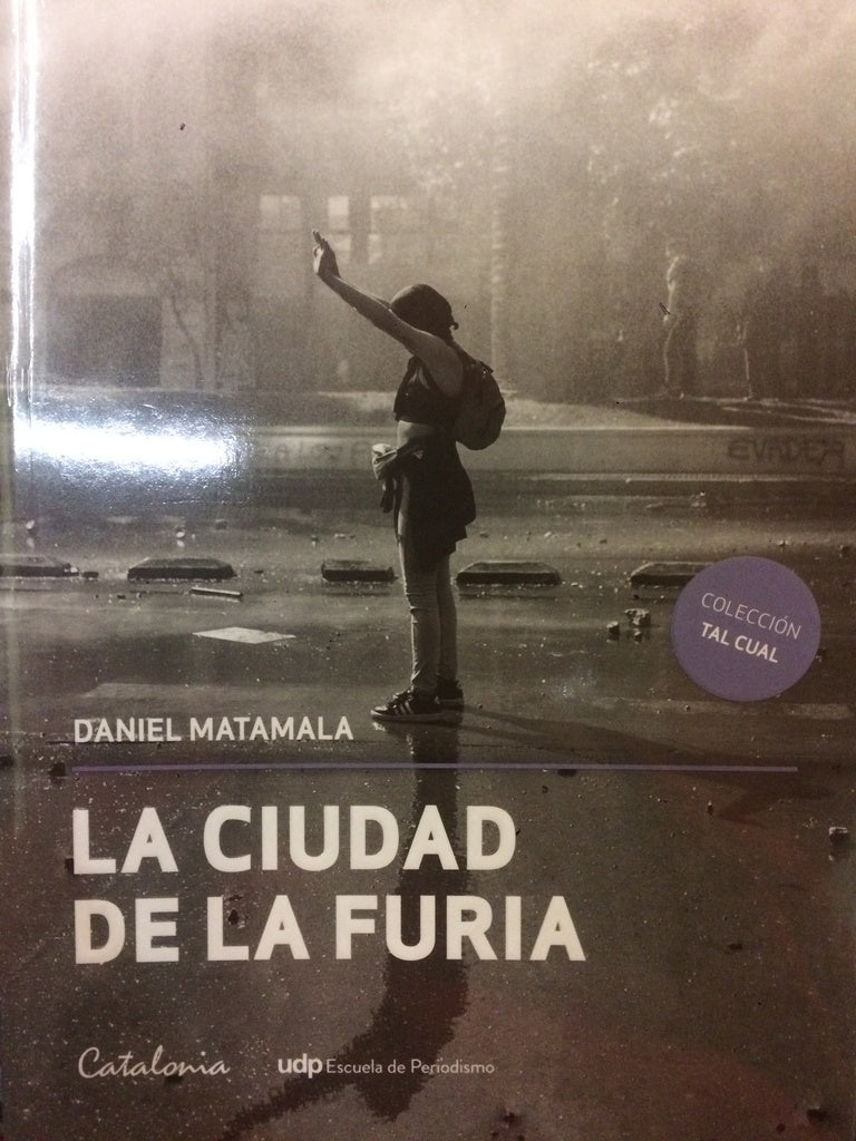 La ciudad de la furia | Daniel Matamala