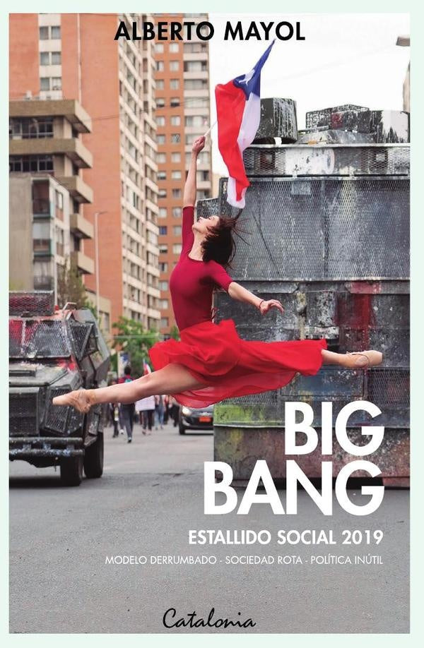 Big Bang. Estallido social 2019 | Mayol, Baño