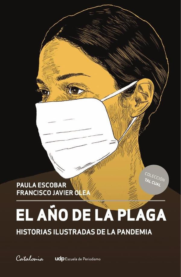 El año de la plaga | Paula Escobar Chavarría
