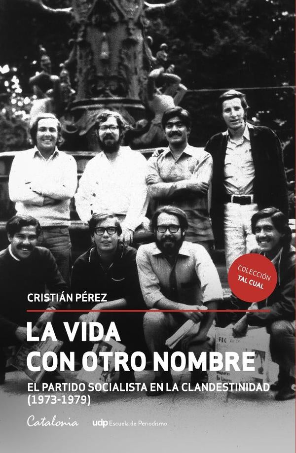 La vida con otro nombre | Cristián Pérez