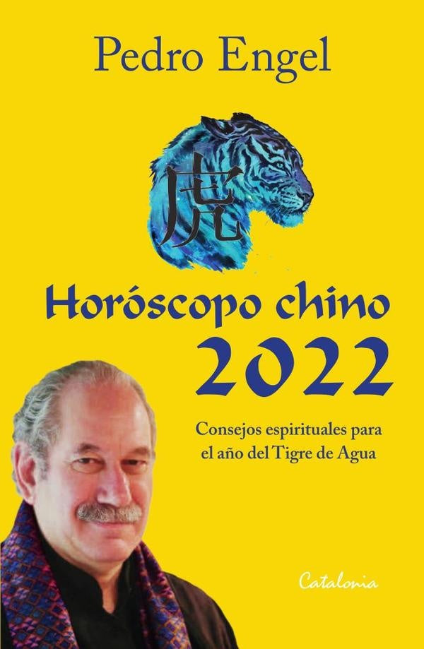 Horóscopo chino 2022 | Pedro Engel