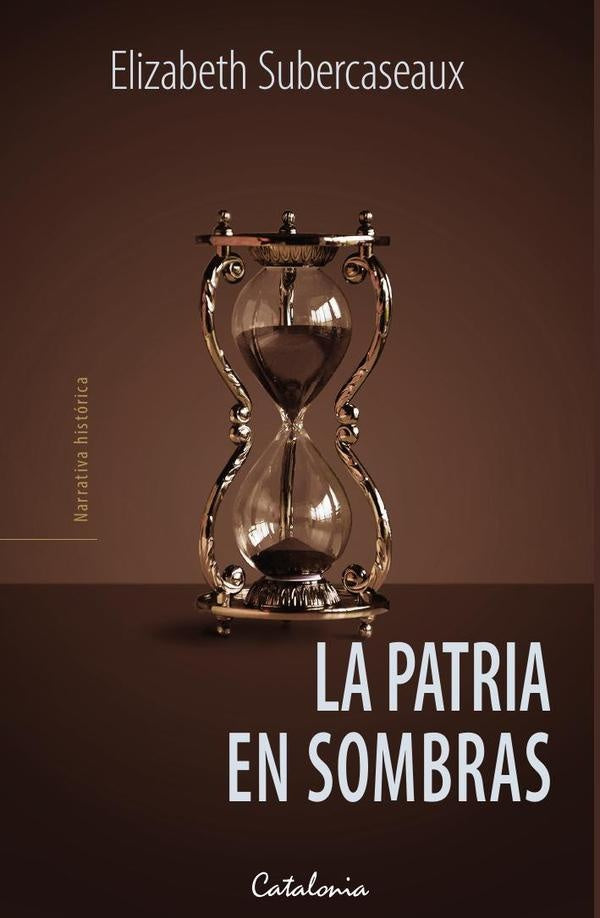 La patria en sombras | Elizabeth Subercaseaux
