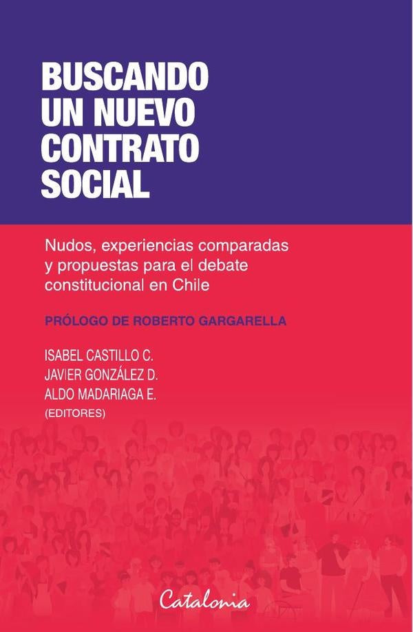 Buscando un nuevo contrato social | Isabel Castillo C.